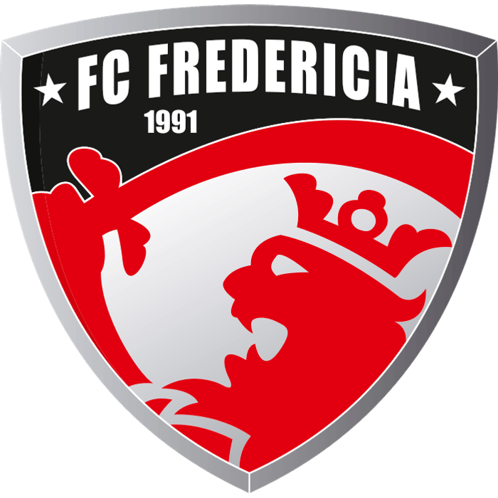 FC Fredericia (Denmark) logo
