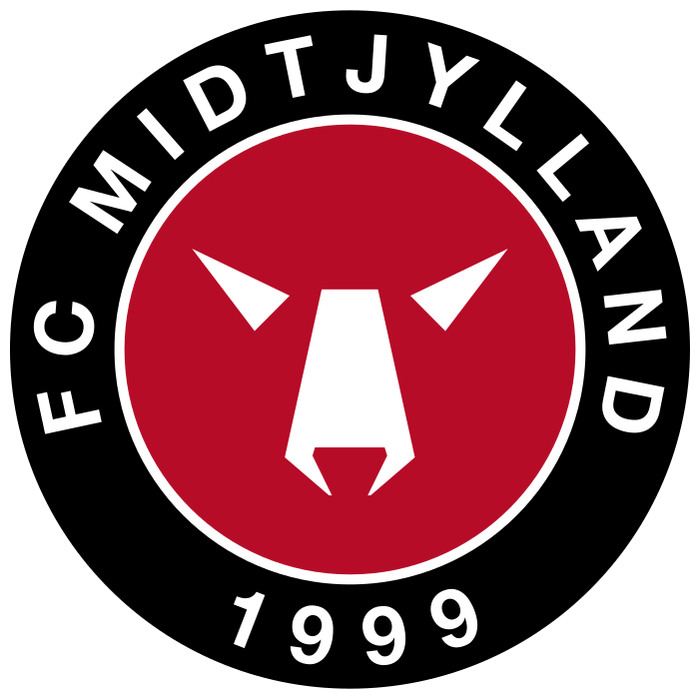 FC Midtjylland (Denmark) logo