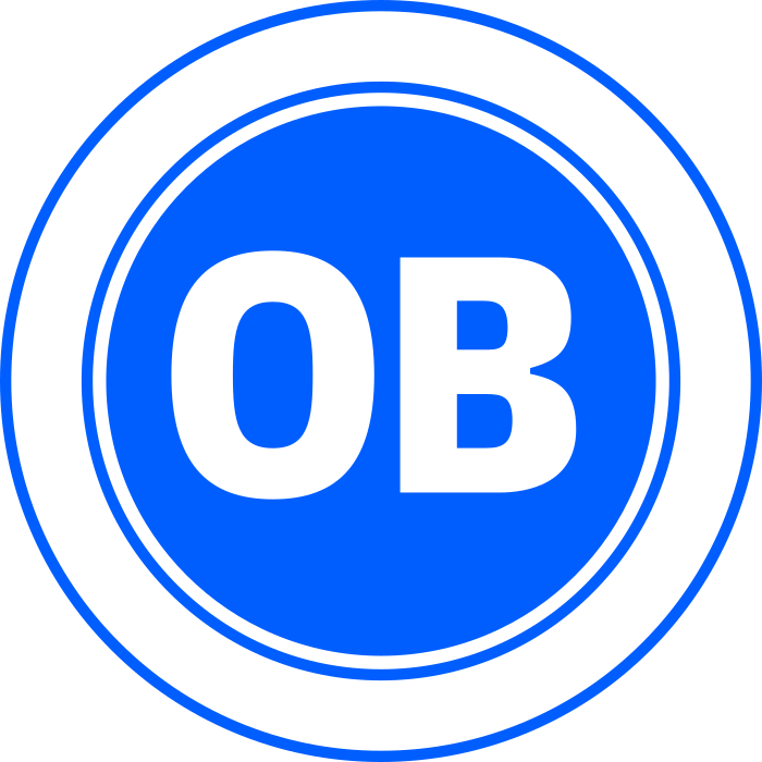 OB (Odense Boldklub) (Denmark) logo