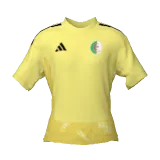 Algeria National Team 2026 gk home 2 DLS kit 512×512