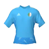 Algeria National Team 2026 gk home 3 DLS kit 512×512