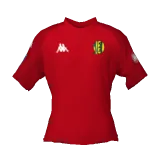 Aldosivi 2026/27 gk home 1 DLS kit 512×512
