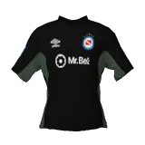 Argeninos Juniors 2026/27 gk home 2 DLS kit 512×512