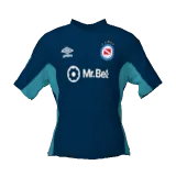 Argeninos Juniors 2026/27 gk home 3 DLS kit 512×512