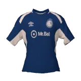 Argeninos Juniors 2026/27 third DLS kit 512×512