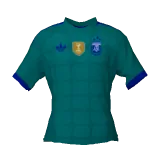 Argentina National Team 2026 gk away DLS kit 512×512