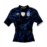 Argentina National Team 2026 away DLS kit 512×512