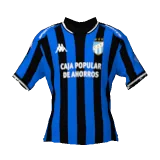 Atlético Tucumán 2026/27 away DLS kit 512×512