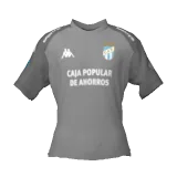 Atlético Tucumán 2026/27 gk home 1 DLS kit 512×512