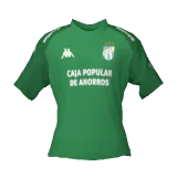 Atlético Tucumán 2026/27 gk home 3 DLS kit 512×512