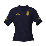 Barracas Central 2026/27 away DLS kit 512×512