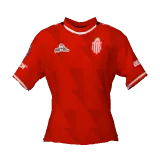 Barracas Central 2026/27 third DLS kit 512×512