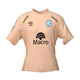 Belgrano 2026/27 gk home 2 DLS kit 512×512