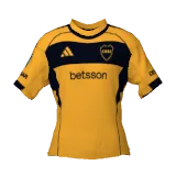 Boca Juniors 2026 away DLS kit 512×512