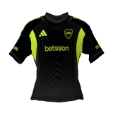 Boca Juniors 2026 gk home DLS kit 512×512