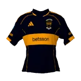 Boca Juniors 2026 home DLS kit 512×512