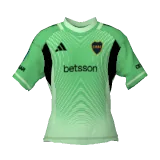 Boca Juniors 2026 gk third DLS kit 512×512