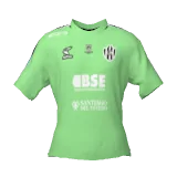 Central Córdoba 2026/27 gk home 2 DLS kit 512×512