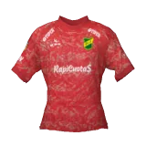 Defensa y Justicia 2026/27 gk home 2 DLS kit 512×512
