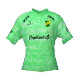 Defensa y Justicia 2026/27 gk home 3 DLS kit 512×512