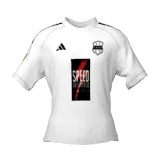Deportivo Riestra 2025/26 away DLS kit 512×512