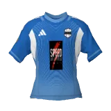 Deportivo Riestra 2025/26 gk home 1 DLS kit 512×512