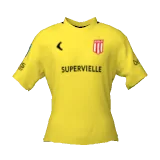 Estudiantes de La Plata 2026/27 gk home 3 DLS kit 512×512