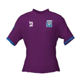 Estudiantes de Rio Cuarto 2026/27 gk home 1 DLS kit 512×512
