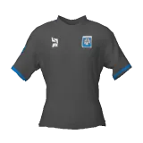 Estudiantes de Rio Cuarto 2026/27 gk home 2 DLS kit 512×512