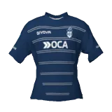 Gimnasia LP 2026/27 away DLS kit 512×512
