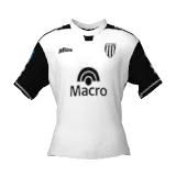 Gimnasia y Esgrima 2026/27 away DLS kit 512×512
