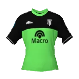 Gimnasia y Esgrima 2026/27 gk home 2 DLS kit 512×512