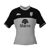 Gimnasia y Esgrima 2026/27 gk home 3 DLS kit 512×512