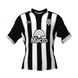 Gimnasia y Esgrima 2026/27 home DLS kit 512×512