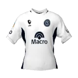 Independiente Rivadavia 2025/26 away DLS kit 512×512
