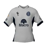 Independiente Rivadavia 2025/26 gk home 3 DLS kit 512×512