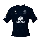 Independiente Rivadavia 2025/26 home DLS kit 512×512
