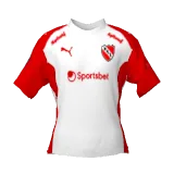 Independiente 2026 away DLS kit 512×512