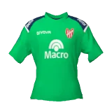 Instituto Córdoba 2026/27 gk home 1 DLS kit 512×512
