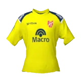 Instituto Córdoba 2026/27 gk home 2 DLS kit 512×512