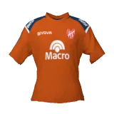 Instituto Córdoba 2026/27 gk home 3 DLS kit 512×512