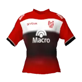 Instituto Córdoba 2026/27 third DLS kit 512×512