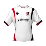 Newell's Old Boys 2026/27 away DLS kit 512×512