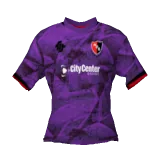 Newell's Old Boys 2026/27 gk home 2 DLS kit 512×512