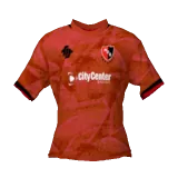 Newell's Old Boys 2026/27 gk home 3 DLS kit 512×512