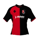 Newell's Old Boys 2026/27 home DLS kit 512×512