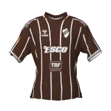 Platense 2025/26 away DLS kit 512×512