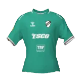 Platense 2025/26 gk home 1 DLS kit 512×512