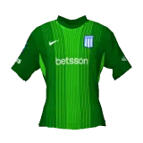 Racing Club 2026 gk home DLS kit 512×512