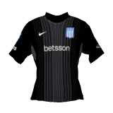 Racing Club 2026 gk third DLS kit 512×512
